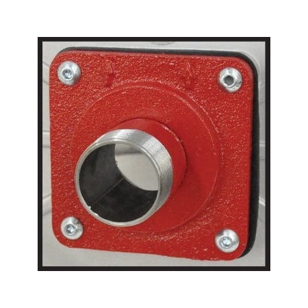 Amt Pump 1.5-in. NPT Suction Port Conversion Kit 2MPX-90